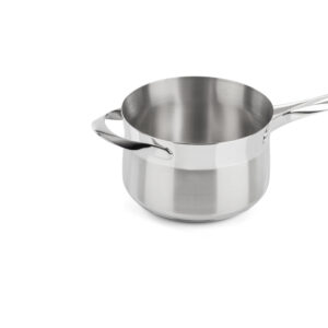 I PICCININI BOLLILATTE IN ACCIAIO INOX 10 CM - Casabella