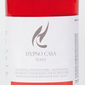 HYPNO CASA DIFFUSORE di Profumo per L'AMBIENTE con Bastoncini FRAGANZA  Cannella&Arancio 250 ML Made in Italy : : Casa e cucina